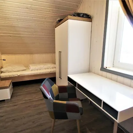 Holiday home Seeschwalbe Classic 322 *