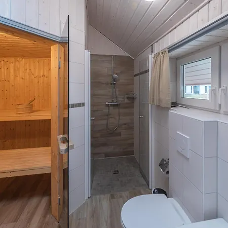 Holiday home Seeschwalbe Classic 322