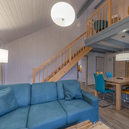 Seeschwalbe Classic 322 Holiday home