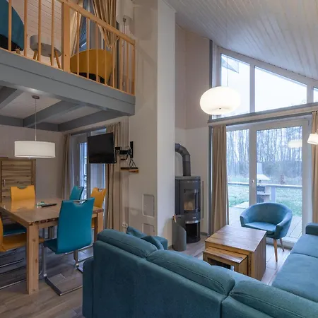 Holiday home Seeschwalbe Classic 322